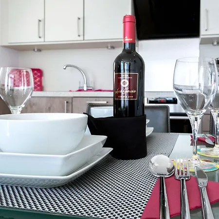Bahia Blanca Apartment *