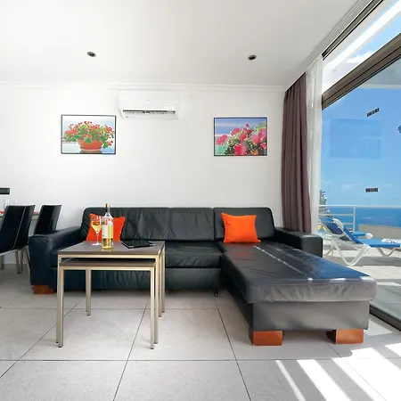 Apartment Bahia Blanca Amadores