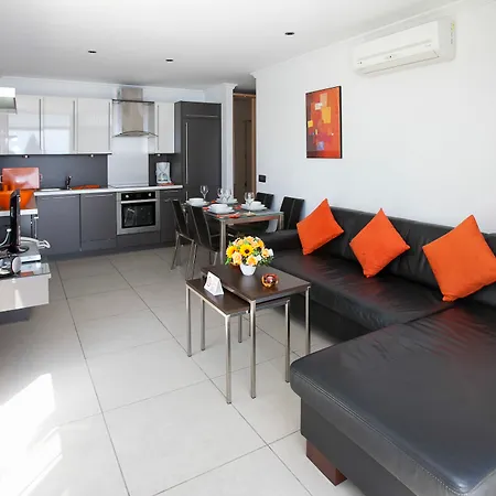 Apartment Bahia Blanca Amadores
